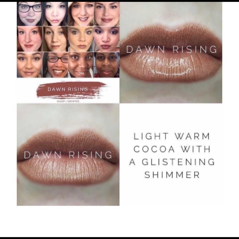 Dawn Rising Lipsense